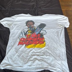 The Texas Chainsaw Massacre